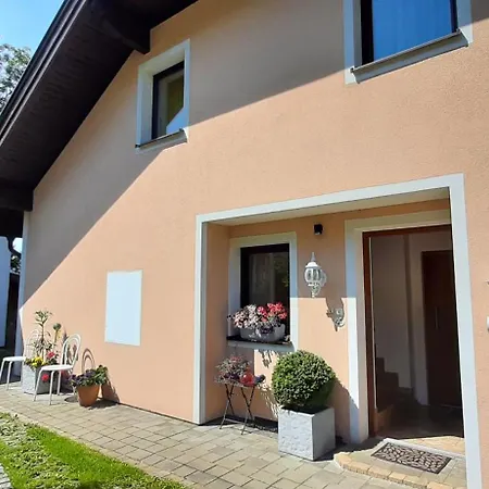 Zum Irrsee 79 Mondseeland Appartement