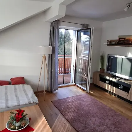 Zum Irrsee 79 Mondseeland アパート ツェル・アム・モース