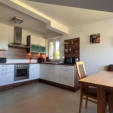 Zum Irrsee 79 Mondseeland Appartement