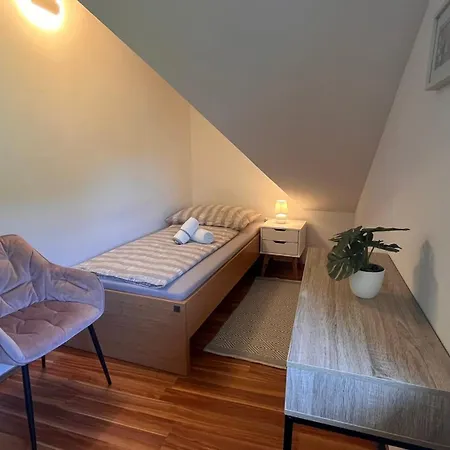 アパート Zum Irrsee 79 Mondseeland ツェル・アム・モース