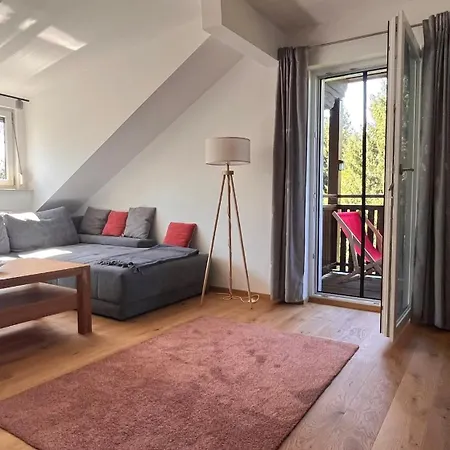 Appartement Zum Irrsee 79 Mondseeland Zell am Moos
