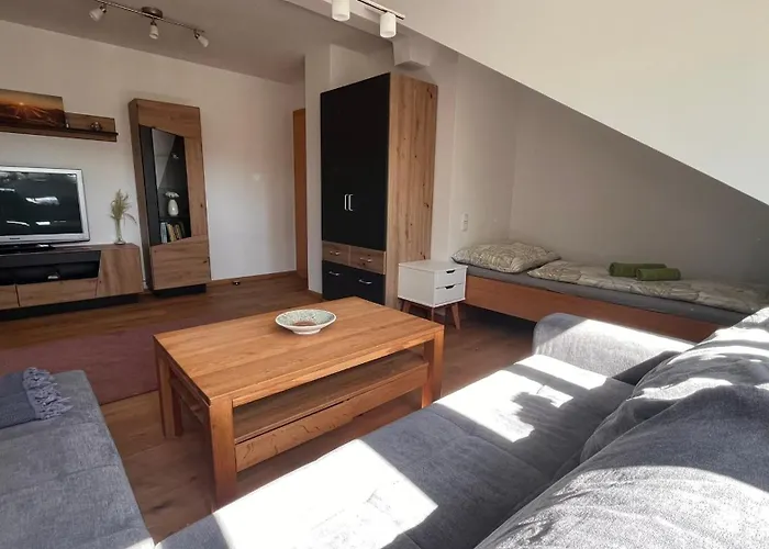 Zum Irrsee 79 Mondseeland Apartment Zell am Moos