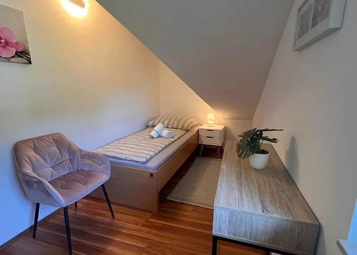 Apartment Zum Irrsee 79 Mondseeland Zell am Moos