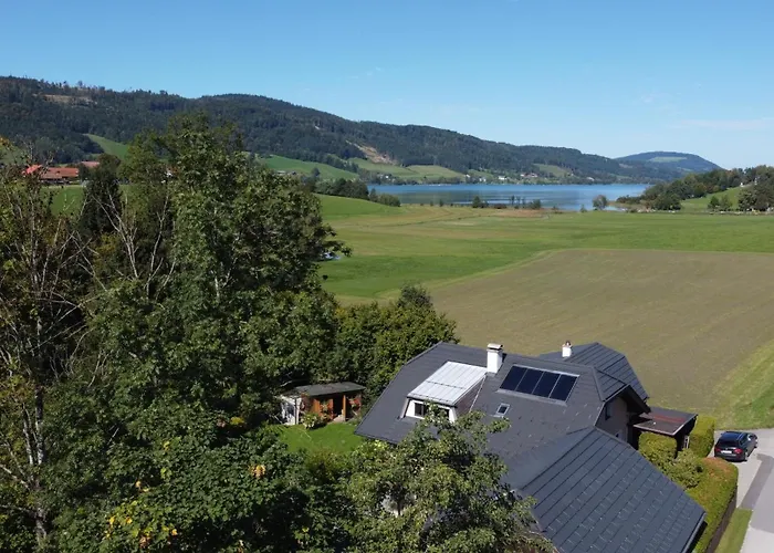 Zum Irrsee 79 Mondseeland * Zell am Moos